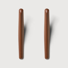 Load image into Gallery viewer, PI Wall Hanger Set - Mahogany