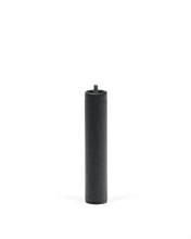 Load image into Gallery viewer, Lyx bed frame leg in anthracite grey metal - image 2