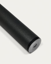Load image into Gallery viewer, Lyx bed frame leg in anthracite grey metal - image 4
