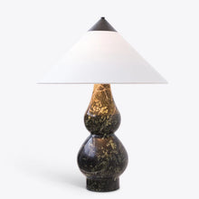Load image into Gallery viewer, Yuki Green Table Lamp
