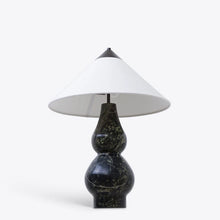 Load image into Gallery viewer, Yuki Green Table Lamp