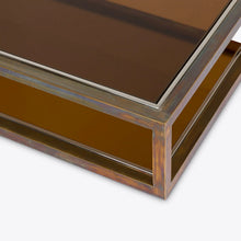 Load image into Gallery viewer, Miami Brass Coffee Table