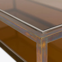 Load image into Gallery viewer, Miami Brass Coffee Table