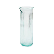 Load image into Gallery viewer, Milma transparent recycled glass jug - image 2