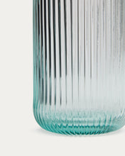 Load image into Gallery viewer, Milma transparent recycled glass jug - image 7