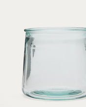 Load image into Gallery viewer, Izai transparent recycled glass - image 6