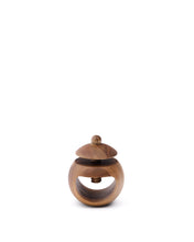 Load image into Gallery viewer, Nukha nutcracker in FSC 100% acacia wood
