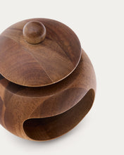Load image into Gallery viewer, Nukha nutcracker in FSC 100% acacia wood - image 5