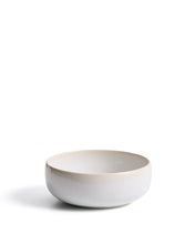 Load image into Gallery viewer, Uilo white ceramic bowl