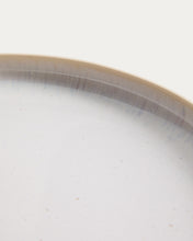 Load image into Gallery viewer, Uilo white ceramic dessert plate - image 8
