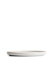 Load image into Gallery viewer, Uilo white ceramic plate - image 2
