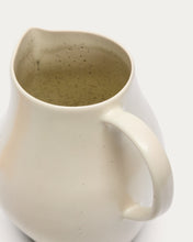 Load image into Gallery viewer, Multicoloured ceramic Miglo jug - image 4