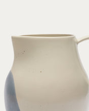 Load image into Gallery viewer, Multicoloured ceramic Miglo jug - image 6