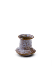 Load image into Gallery viewer, Olaris brown ceramic vase 16 cm