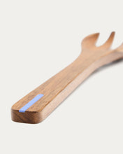 Load image into Gallery viewer, Zairin kitchen utensil in FSC 100% acacia wood and metal - image 5
