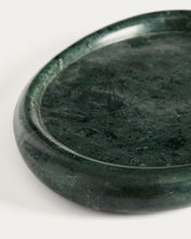 Load image into Gallery viewer, Lenorel tray in green marble 43 x 28 cm - image 7