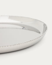 Load image into Gallery viewer, Nirela stainless steel tray Ø 28cm - image 6
