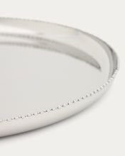 Load image into Gallery viewer, Nirela stainless steel tray Ø 36cm - image 7