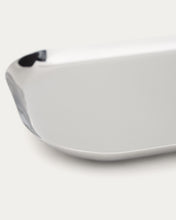 Load image into Gallery viewer, Nirela set of 2 stainless steel trays - image 8