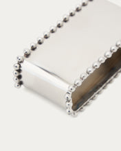 Load image into Gallery viewer, Nirela set of 2 stainless steel napkin rings - image 6