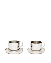 Load image into Gallery viewer, Nirela set of 2 stainless steel cups