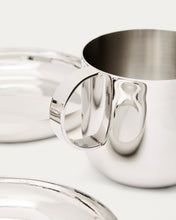 Load image into Gallery viewer, Nirela set of 2 stainless steel cups - image 6