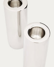 Load image into Gallery viewer, Nirela set of 2 candle holders 11cm - image 5