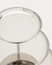 Load image into Gallery viewer, Nirela 3-tier stainless steel tray - image 4