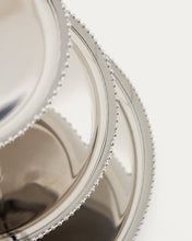 Load image into Gallery viewer, Nirela 3-tier stainless steel tray - image 5