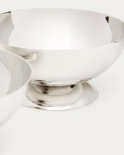 Load image into Gallery viewer, Nirela set of 2 stainless steel bowls - image 4