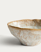Load image into Gallery viewer, Alenia brown ceramic bowl - image 6