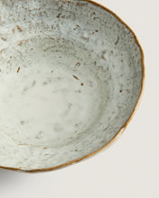 Load image into Gallery viewer, Alenia deep plate in brown ceramic - image 5