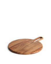 Load image into Gallery viewer, Blera serving board in acacia wood FSC 100%