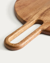 Load image into Gallery viewer, Blera serving board in acacia wood FSC 100% - image 3