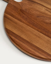 Load image into Gallery viewer, Blera serving board in acacia wood FSC 100% - image 4