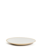 Load image into Gallery viewer, Beige Azir ceramic dessert plate