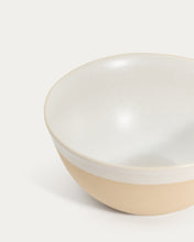 Load image into Gallery viewer, Beige Azir ceramic bowl - image 6