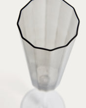 Load image into Gallery viewer, Clarien grey champagne glass, 18 cl - image 5