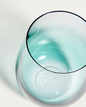Load image into Gallery viewer, Irides blue glass cup, 42 cl - image 5