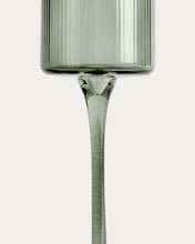 Load image into Gallery viewer, Eluria green champagne glass, 24.5 cl - image 4