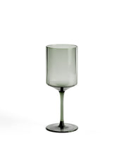 Load image into Gallery viewer, Eluria green wine glass, 39.5 cl