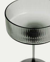 Load image into Gallery viewer, Eluria green cocktail glass, 31.5 cl - image 6