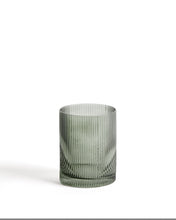 Load image into Gallery viewer, Eluria green glass cup, 32.5 cl