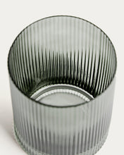 Load image into Gallery viewer, Eluria green glass cup, 32.5 cl - image 4