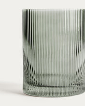 Load image into Gallery viewer, Eluria green glass cup, 32.5 cl - image 5