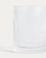 Load image into Gallery viewer, Eluria clear glass cup, 32.5 cl - image 5