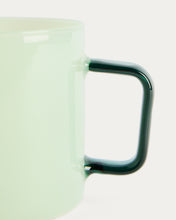 Load image into Gallery viewer, Micla light green glass mug - image 6