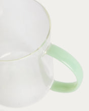 Load image into Gallery viewer, Micla clear glass mug - image 5