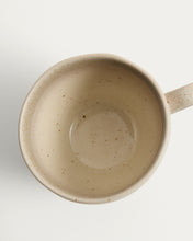 Load image into Gallery viewer, Sarel beige ceramic mug - image 5