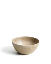 Load image into Gallery viewer, Sarel beige ceramic bowl